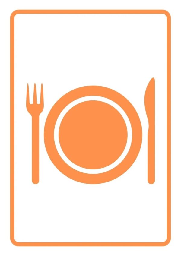 Single Child Meal Ticket